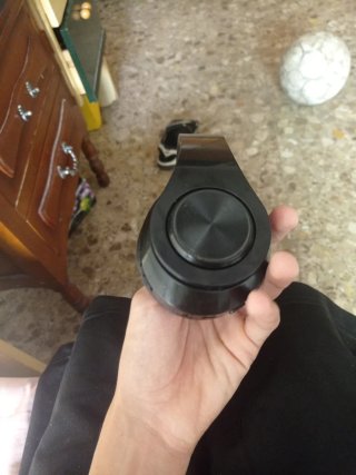 Auriculares Bluetooth Negros