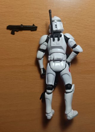 91st Reconnaissance Trooper Star Wars