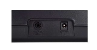 Teclado Yamaha PSR-F52