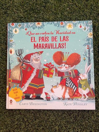 Q No Corten La Navidad En El Pais D Las Maravillas