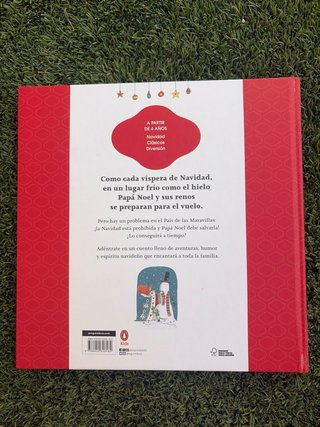 Q No Corten La Navidad En El Pais D Las Maravillas