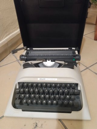 Olivetti Lettera 10 Máquina de Escribir