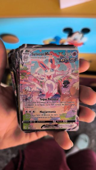 Coleccion pokemons valorada en 1.500€