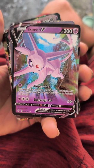 Coleccion pokemons valorada en 1.500€
