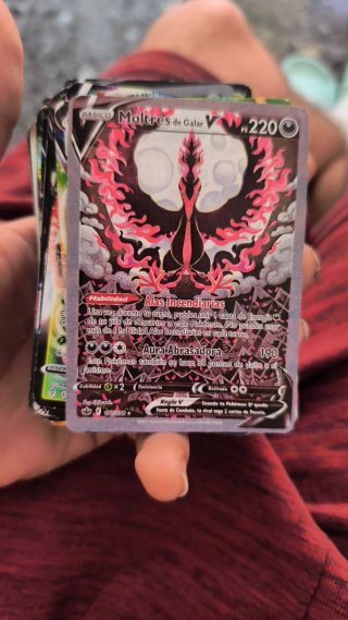 Coleccion pokemons valorada en 1.500€