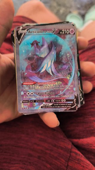 Coleccion pokemons valorada en 1.500€