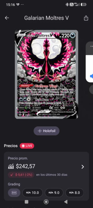 Coleccion pokemons valorada en 1.500€