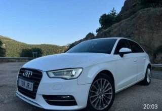 Audi A3 2016
