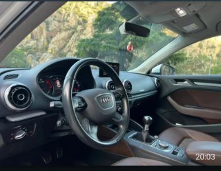 Audi A3 2016
