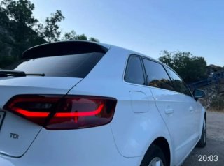 Audi A3 2016