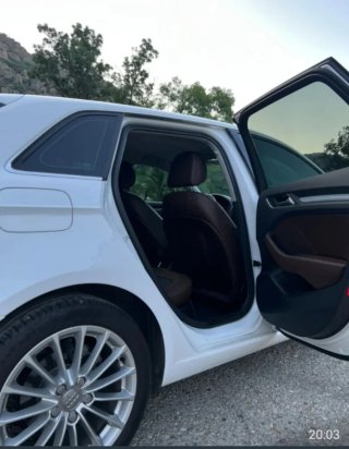 Audi A3 2016