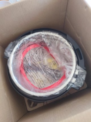 Instant Pot Pro Olla Multifunción 10 en 1