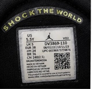 Zapatillas Jordan III Blancas