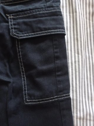 Pantaloni ragazzo con tasche