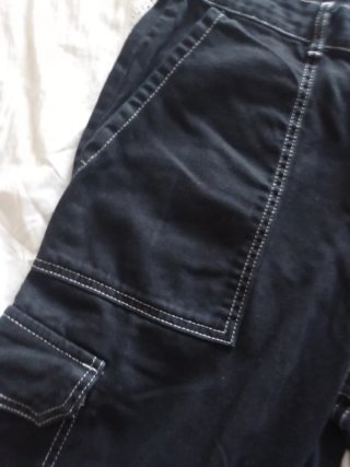 Pantaloni ragazzo con tasche