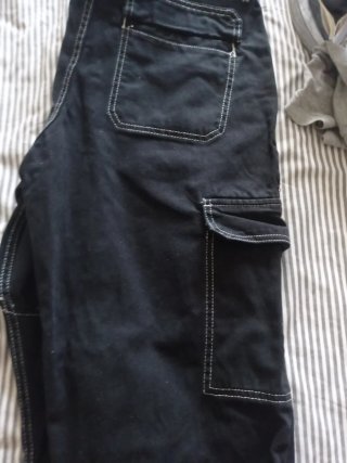 Pantaloni ragazzo con tasche