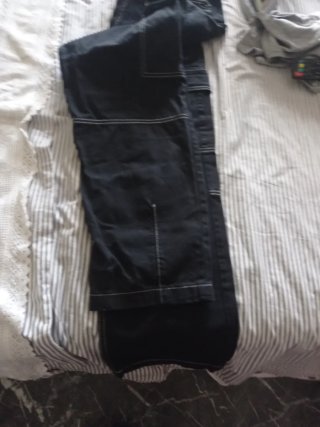 Pantaloni ragazzo con tasche