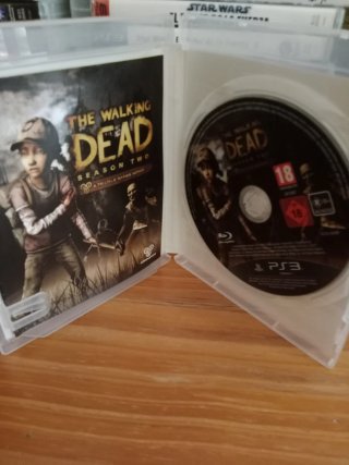 The Walking Dead Season 2 PS3