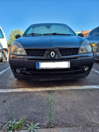 Renault Clio 2006 Negociable