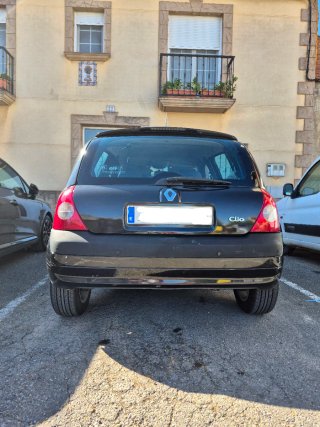 Renault Clio 2006 Negociable