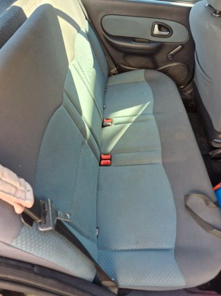 Renault Clio 2006 Negociable