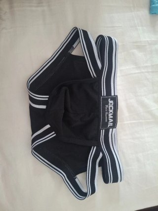 Slip JOCKMAIL Negro