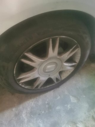 Llantas Seat Cordoba 6L