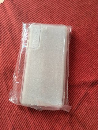 Funda Samsung Galaxy S22 Transparente