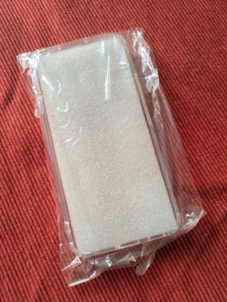Funda Samsung Galaxy S22 Transparente