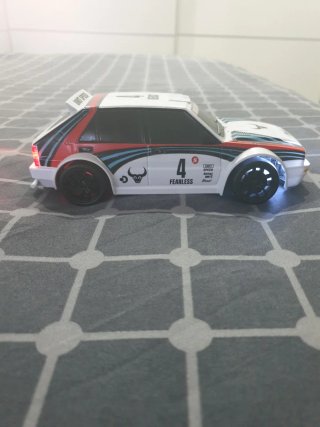 Coche RC 1/24 4wd Beast Drift