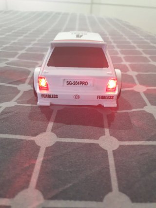Coche RC 1/24 4wd Beast Drift
