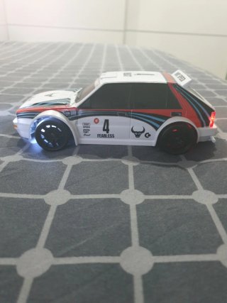 Coche RC 1/24 4wd Beast Drift