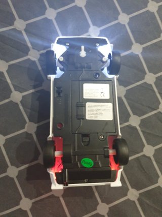 Coche RC 1/24 4wd Beast Drift