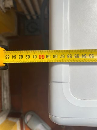 LAVADORA CANDY SMART 7kg