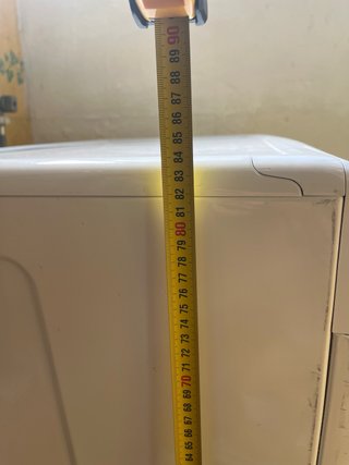 LAVADORA CANDY SMART 7kg