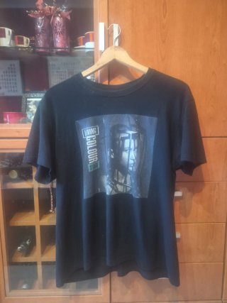 Camiseta Living Colour