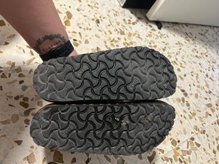 Sandalias Birkenstock Marrones Talla 38