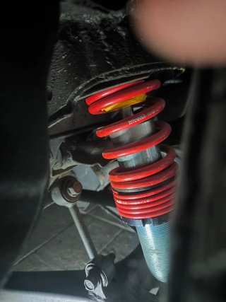 Suspensión roscada VMAXX MX5 NA