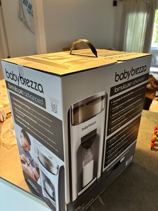 Baby Brezza Formula Pro Advanced