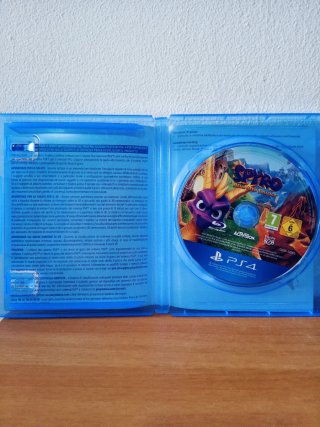 Spyro Reignited Trilogy PS4