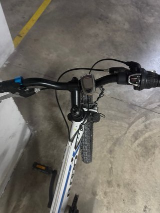 Bicicleta Montaña Infantil B-PRO 20