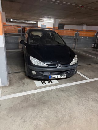 Peugeot 206 GTI
