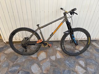 Bici Acero Enduro 27.5 ON-ONE