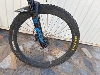 Bici Acero Enduro 27.5 ON-ONE