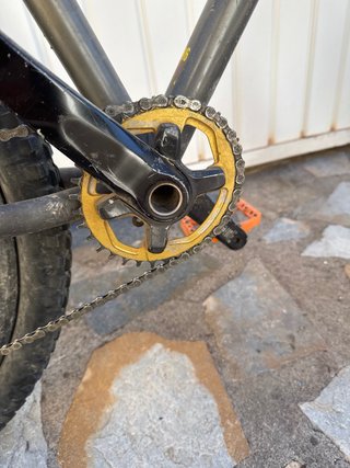 Bici Acero Enduro 27.5 ON-ONE