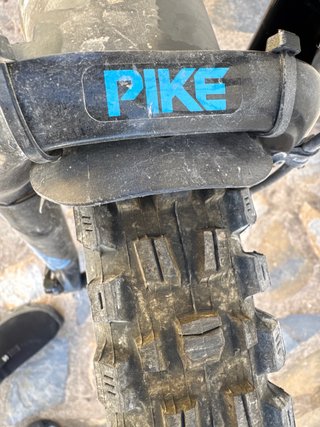 Bici Acero Enduro 27.5 ON-ONE