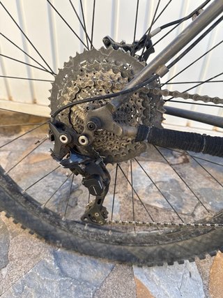 Bici Acero Enduro 27.5 ON-ONE