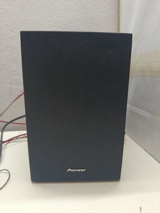 Equipo Sonido Pioneer X-EM12