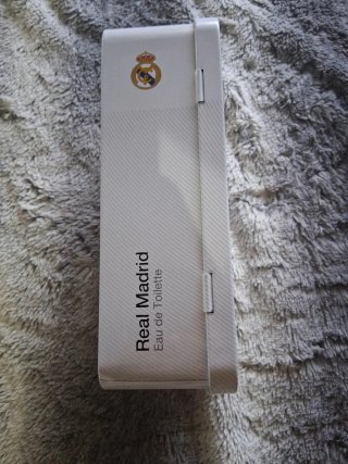 Eau de Toilette Real Madrid 100ml