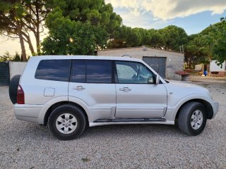 Mitsubishi Montero 2003
